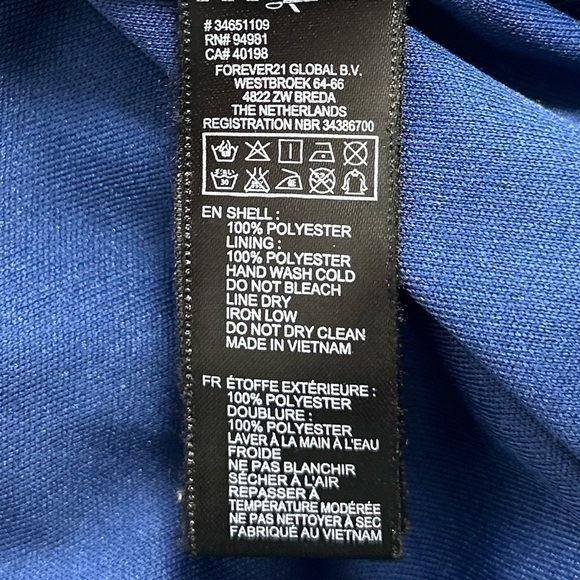 Forever 21 Multi color Floral Sundress  Size M - Picture 4 of 11